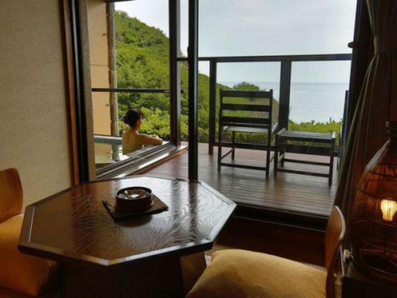Umi-No-Hotel Isaba Numazu Extérieur photo