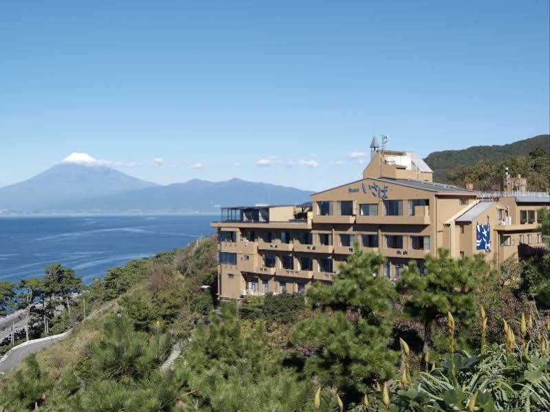 Umi-No-Hotel Isaba Numazu Extérieur photo
