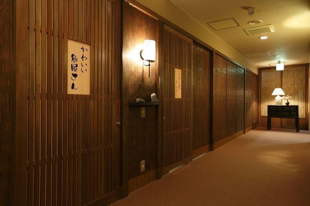 Umi-No-Hotel Isaba Numazu Extérieur photo