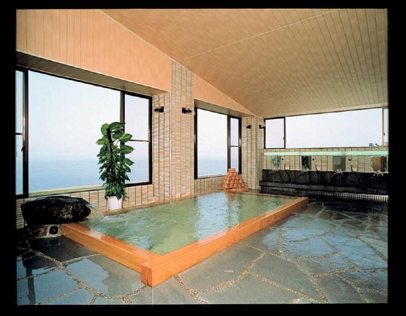 Umi-No-Hotel Isaba Numazu Extérieur photo